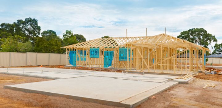 house slab foundation